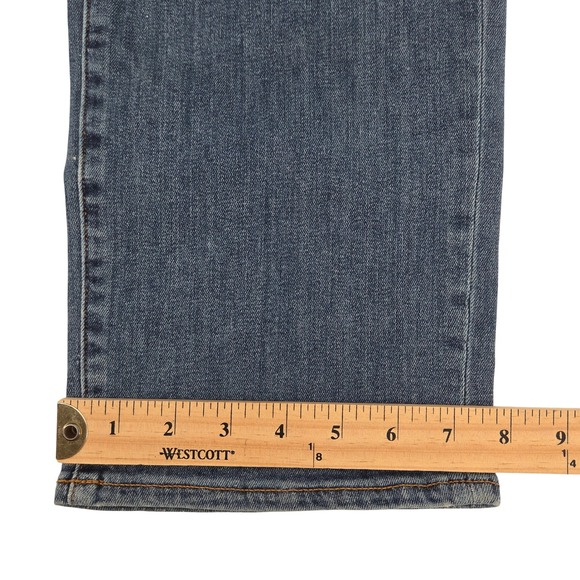 Joes Jeans The Brixton Mens 46x32 Blue Straight Narrow Stretch Denim - Picture 8 of 9